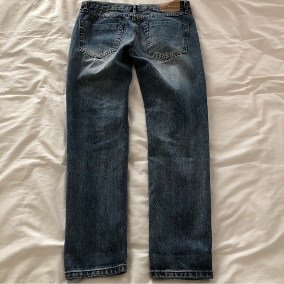 One X One Teaspoon Awesome Baggies medium wash jeans. Size 27. - Picture 6 of 7
